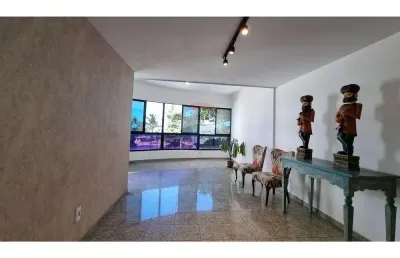 Apartamento para locação à beira-mar de boa viagem - 2 quartos