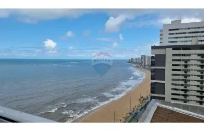 Beira mar piedade - 3 quartos - 1 suíte - quarto de serviço completo
