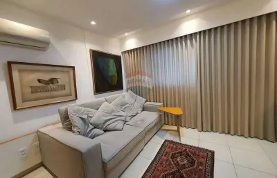 Apartamento com 1 quarto à venda na Rua Félix de Brito Melo, 945, Boa Viagem, Recife