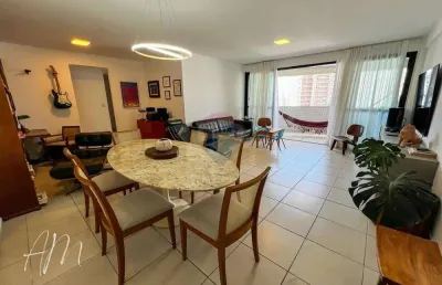 Apartamento dos seus sonhos em boa viagem! - edf.first village