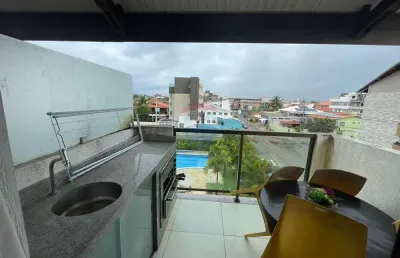Apartamento 49m² - laguna beach, porto de galinhas.