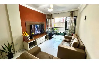 Apartamento à venda de  100 metros com 3 quartos em boa viagem, recife-pe
