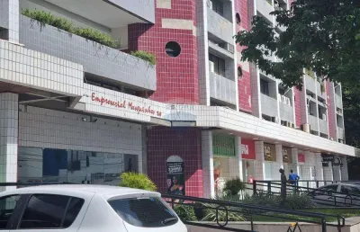 Ponto comercial à venda no Graças, Recife 