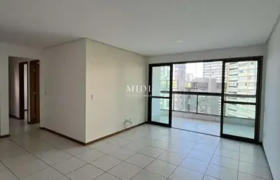 Apartamento 3 quartos com suíte na praia de santa helena