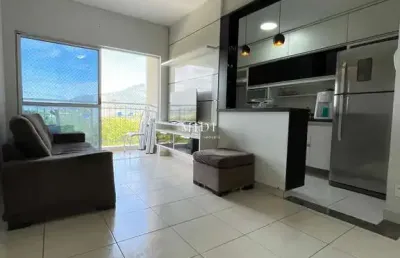 Apartamento com 2 quartos à venda na Avenida Iriri, 339, Valparaíso, Serra