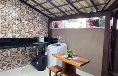 Apartamento térreo com quintal - condomínio vista dos ipês