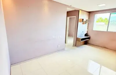 Apartamento com 2 quartos à venda na Rua Cristóvão Colombo, 1, São Diogo II, Serra