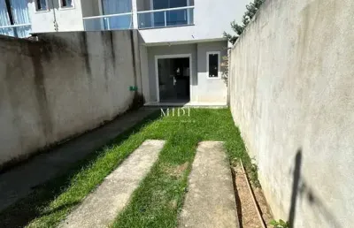 Casa com 2 quartos à venda na Avenida Raul Leão Castello, 0000, Portal de Jacaraípe, Serra