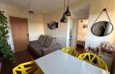 Apartamento com 2 quartos à venda na Rua Castro Alves, 181, São Diogo I, Serra