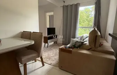 Apartamento com quartos e banheiro maiores (planta pcd) - vista de bicanga