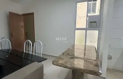 Apartamento novo no viva laguna - região de manguinhos