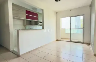 Apartamento 2 quartos sol da manhã com suíte e varanda a 5 minutos de jardim cam