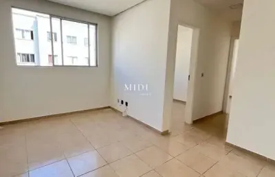 Apartamento 2 quarto - sol da manhã - lazer completo - colina de laranjeiras