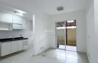 Apartamento térreo com suíte e quintal privativo – villaggio limoeiro