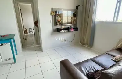 Apartamento com 2 quartos à venda na Avenida Antônio Azevedo Rodrigues, 311, Nova Zelândia, Serra