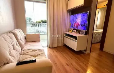 Apartamento com 2 quartos à venda na Rua Gonçalves Dias, 1292, São Diogo II, Serra