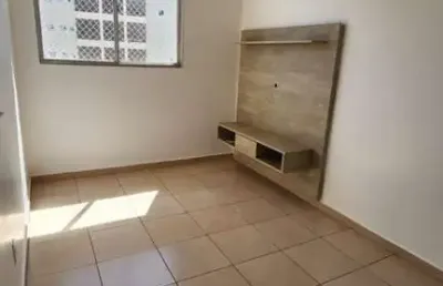Apartamento para venda em ribeirão preto, nova aliança, 2 dormitórios, 1 banheiro, 1 vaga