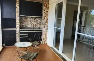 Apartamento para venda em ribeirão preto, vila do golf, 4 dormitórios, 2 suítes, 5 banheiros, 2 vagas