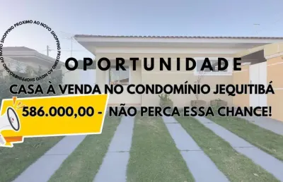 Casa em condomínio para venda em ribeirão preto, residencial jequitibá, 2 dormitórios, 1 suíte, 3 banheiros, 2 vagas