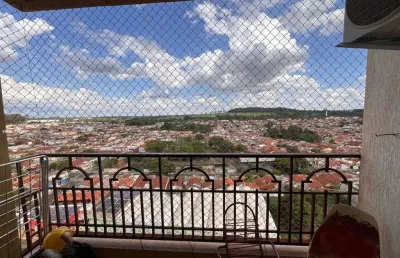 Apartamento para venda em ribeirão preto, vila mariana, 3 dormitórios, 1 suíte, 2 banheiros, 1 vaga