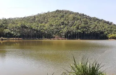 Fazenda à venda em zona rural - juquiá com 125m², ideal para investimento.