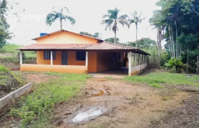 Chácara / sítio com 2 quartos à venda na Iguape, Zona Rural, Iguape