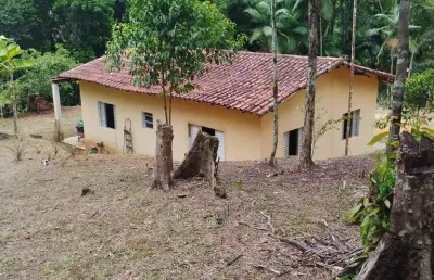 Chácara / sítio com 2 quartos à venda na Estrada Ribeirão Branco Da Mota, Zona Rural, Registro