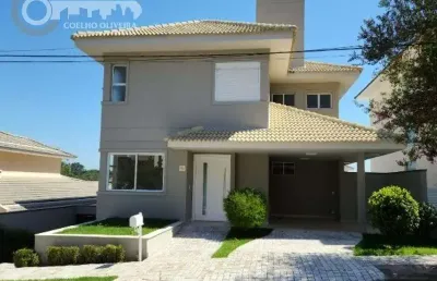 Casa em condomínio em portal do paraíso ii  -  jundiaí sp