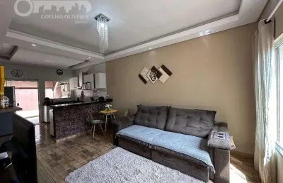 Casa com 2 quartos à venda na Rua Tiata, 171, Vila Nova Registro, Registro