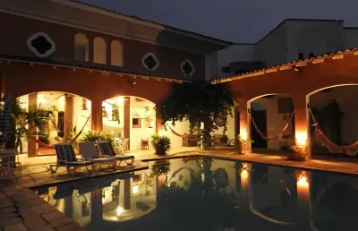 Casa com 7 quartos à venda na Rua das Paineiras, 0000000001, Balneário Praia do Pernambuco, Guarujá