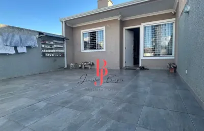 Casa com 3 quartos à venda na Rua Flor-de-Lis, 336, Eucaliptos, Fazenda Rio Grande