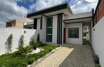 Casa com 3 quartos à venda na Rua Santo Agostinho, 1, Santa Terezinha, Fazenda Rio Grande