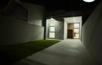 Casa com 3 quartos à venda na Rua Rio Ivaí, 1, Iguaçu, Fazenda Rio Grande