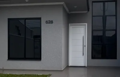 Casa com 3 quartos à venda na Rua Butiá, 1, Eucaliptos, Fazenda Rio Grande