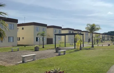 Apartamento com 2 quartos à venda na Avenida Venezuela, 1827, Eucaliptos, Fazenda Rio Grande
