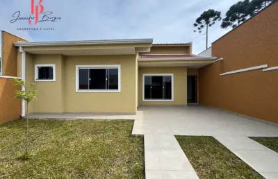 Casa com 3 quartos à venda na Rua Corticeira, 656, Green Field, Fazenda Rio Grande