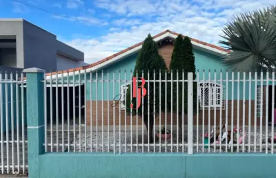 Casa com 4 quartos à venda na Rua Canela, 239, Eucaliptos, Fazenda Rio Grande