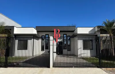 Casa com 3 quartos à venda na Rua Colômbia, Nações, Fazenda Rio Grande