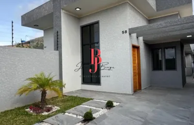 Casa com 3 quartos à venda na Rua Santiago, 58, Nações, Fazenda Rio Grande