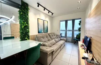 Apartamento com 2 quartos à venda na Rua Gaspar de Lemos, Passo dos Fortes, Chapecó