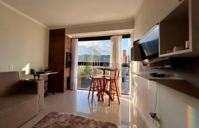 Apartamento com 2 quartos à venda no gravata, navegantes , 63 m2 por r$ 440.000