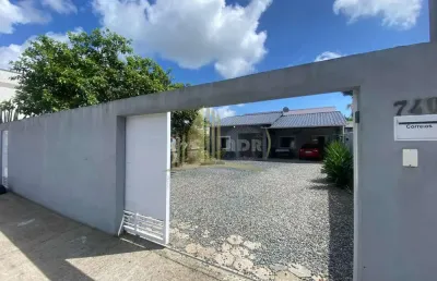 Casa com 3 quartos à venda no gravata, navegantes , 85 m2 por r$ 698.000