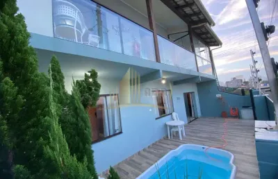 Casa com 5 quartos à venda no meia praia, navegantes , 162 m2 por r$ 1.200.000