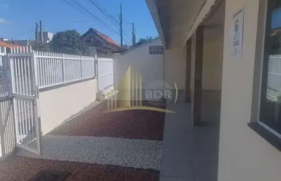 Casa com 3 quartos à venda no gravata, navegantes , 100 m2 por r$ 650.000