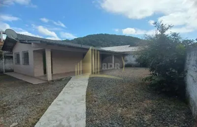 Casa com 2 quartos à venda no gravata, navegantes , 109 m2 por r$ 470.000