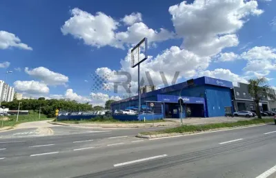 Galpão para venda em sorocaba, além ponte, 4 banheiros