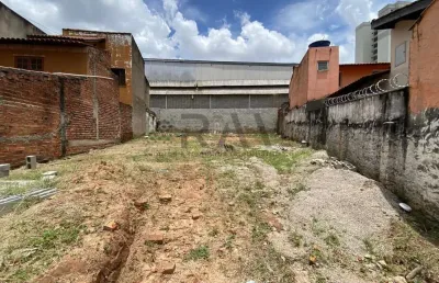 Terreno à venda na Rua Antônio Monteiro, 307, Vila Haro, Sorocaba