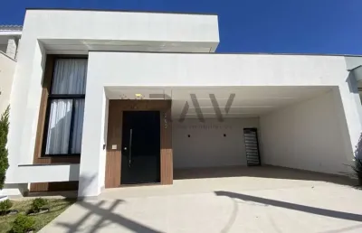 Casa em condomínio para venda em sorocaba, alto da boa vista, 3 dormitórios, 1 suíte, 2 banheiros, 4 vagas