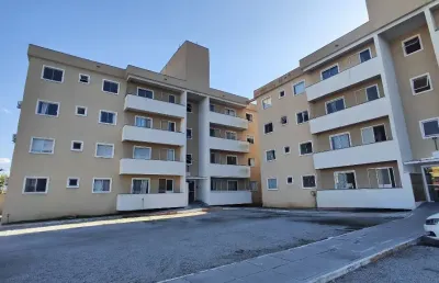 Apartamento com 2 quartos à venda no Parque São João, Paranaguá 