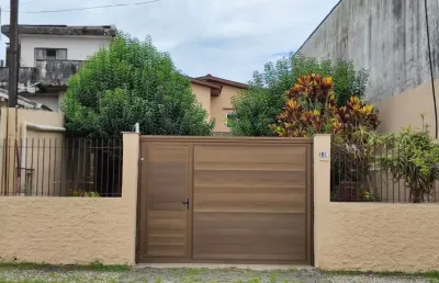 Casa com 4 quartos à venda na Rua Maneco Viana, 13, Raia, Paranaguá